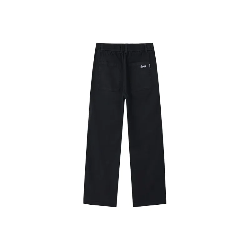 Jeep Casual Pants Men-21