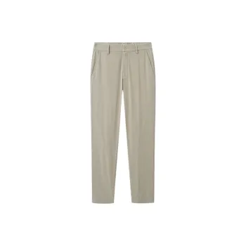 GOLDLION Casual Pants Men's Light Khaki