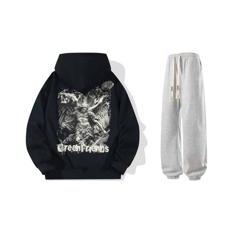 GF Sweatshirt Sets Unisex-32
