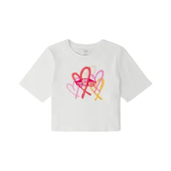 Vans x THE MUSEUM VISITOR T Shirt Women's White