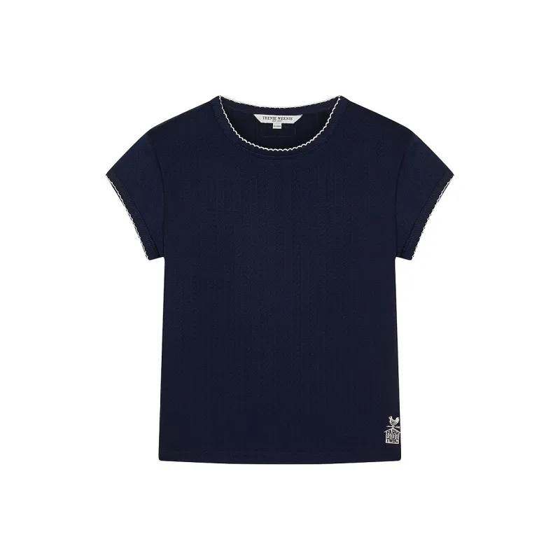 Teenie Weenie T Shirts Women's-6