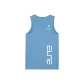 3M Reflective Tank Top-Sky Blue