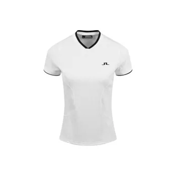J.Lindeberg T Shirt Women's White