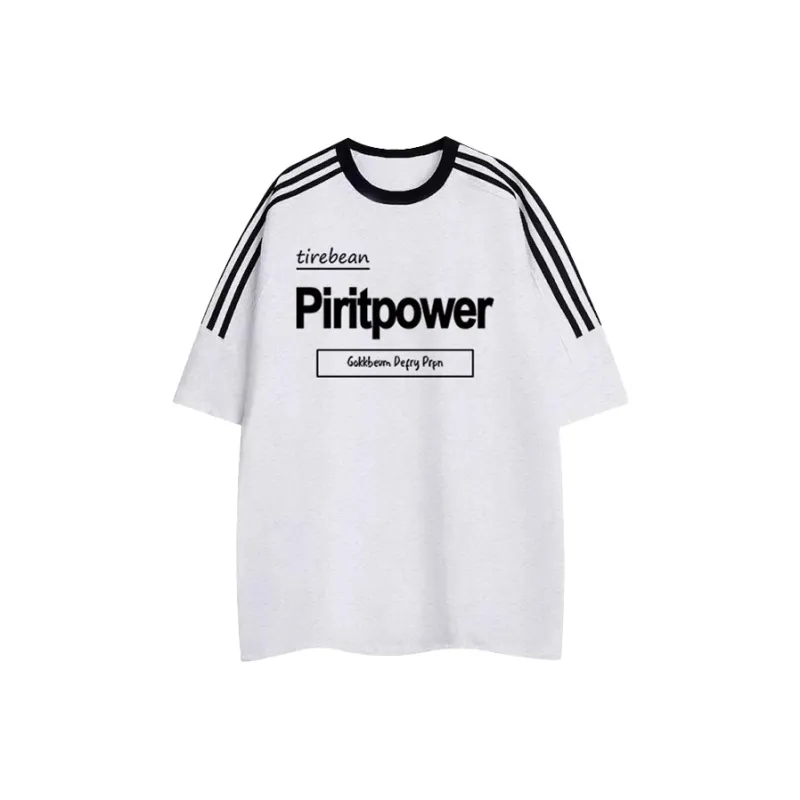 Cotton shopping T Shirts Unisex-4