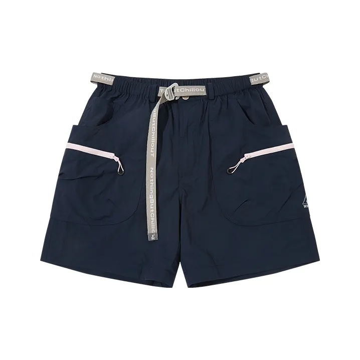 NBCT Casual Shorts Unisex-4
