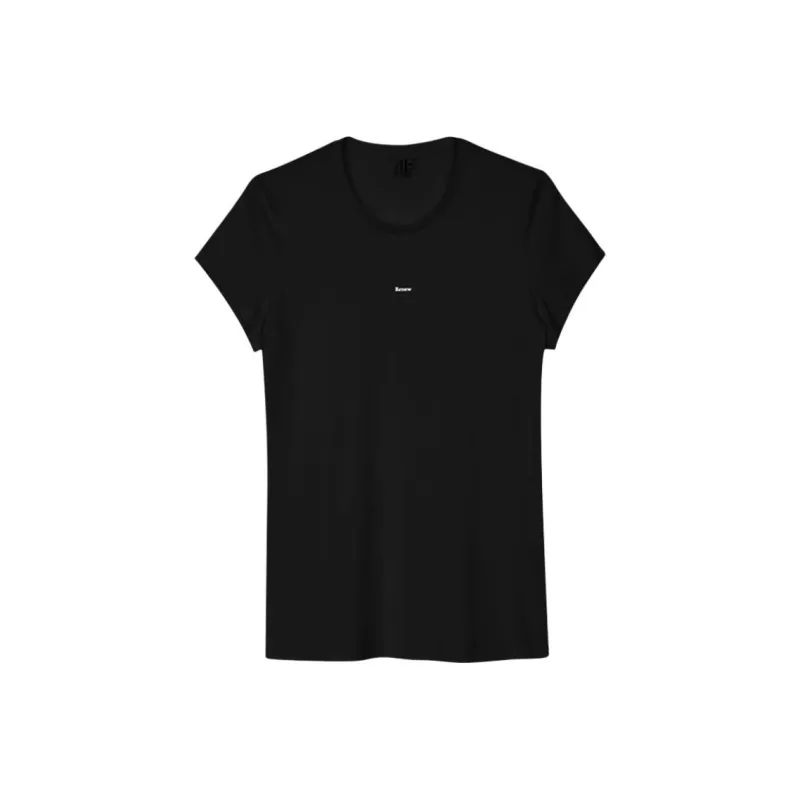 Roselingling T Shirts Women's-0
