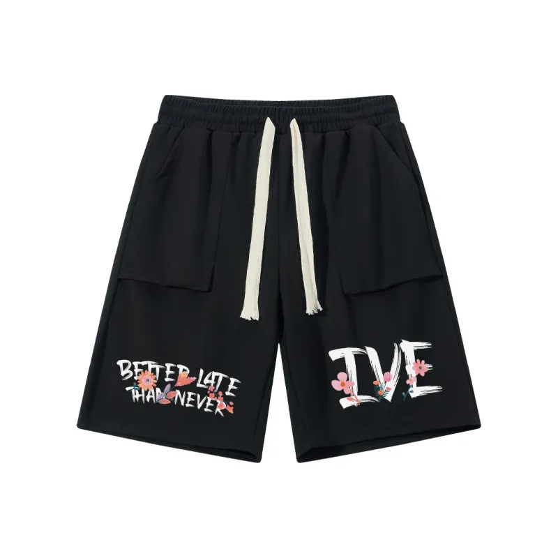 IVEIII Casual Shorts Unisex-0
