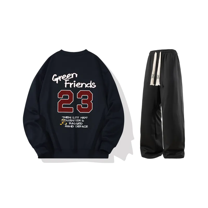 GF Sweatshirt Sets Unisex-0