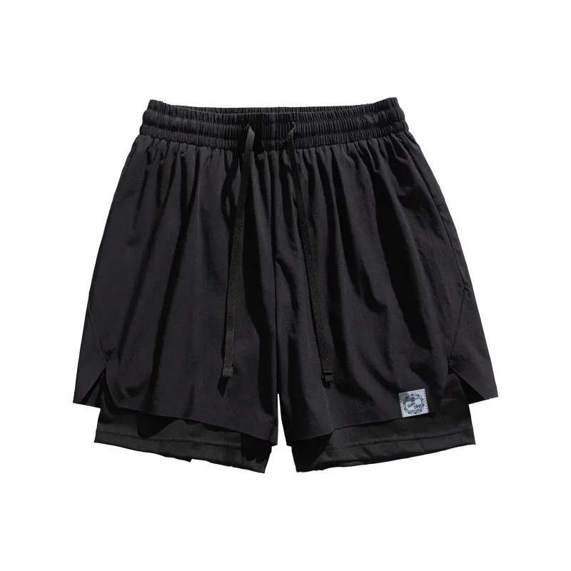 GDRX Sports Shorts Unisex-0
