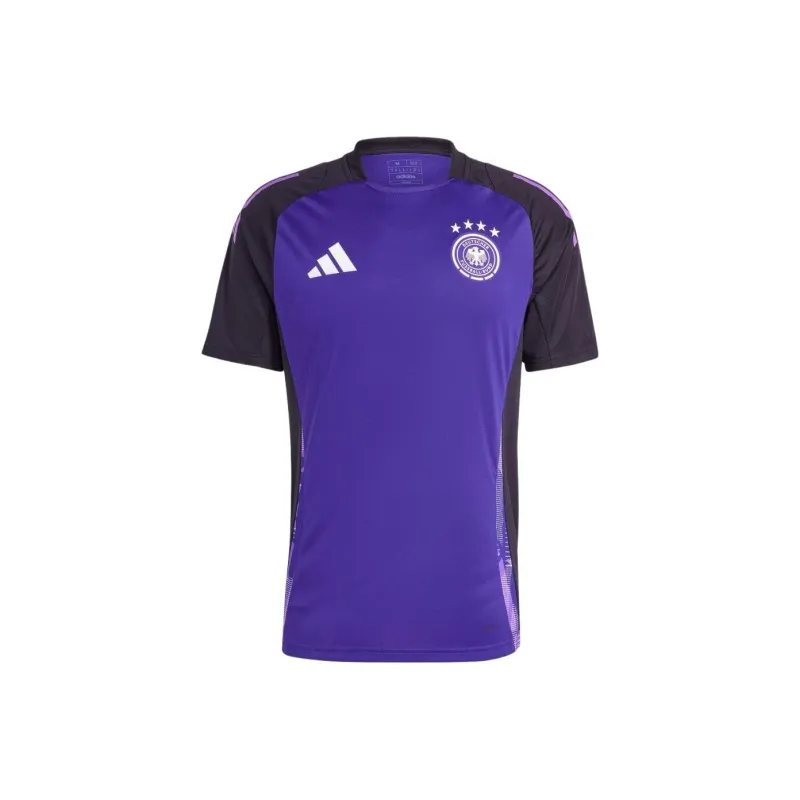 Adidas Soccer Jerseys Men Purple-0
