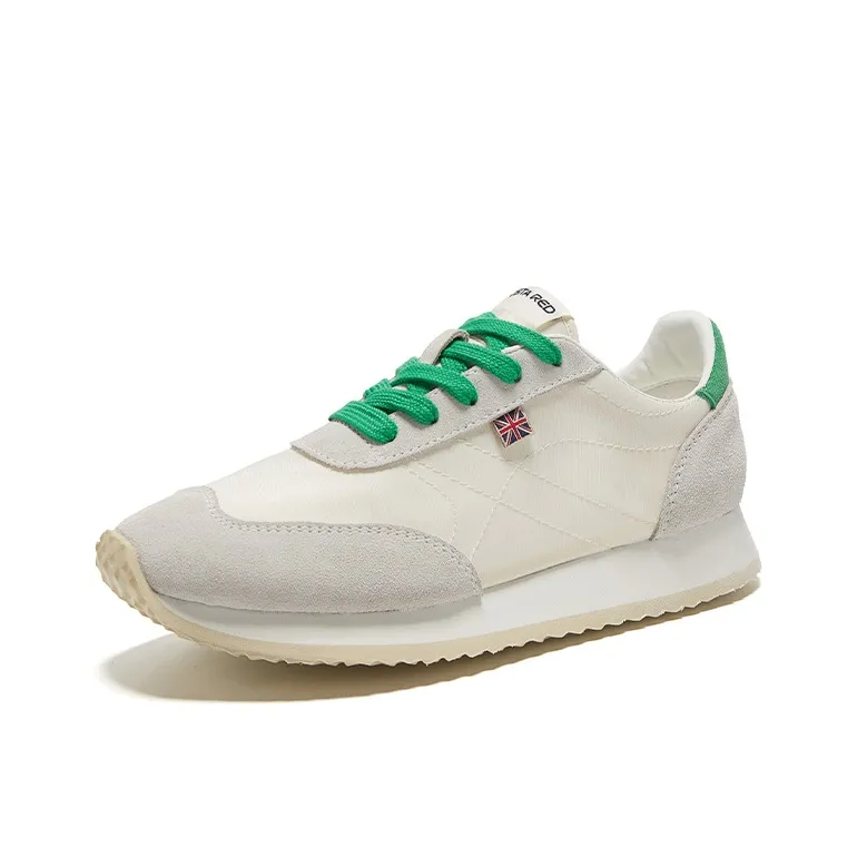 OSITA RED Cushioning, Slip Resistant, Breathable, Lightweight Low Top Casual Shoes Women's-9