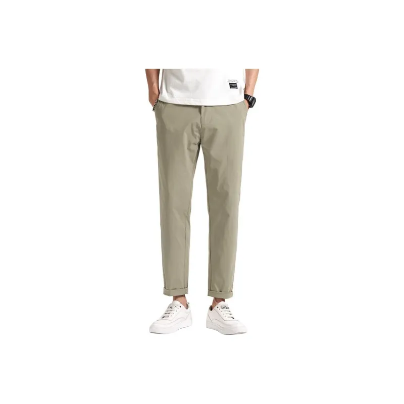 NRTY Casual Pants Spring Fall Men's-6