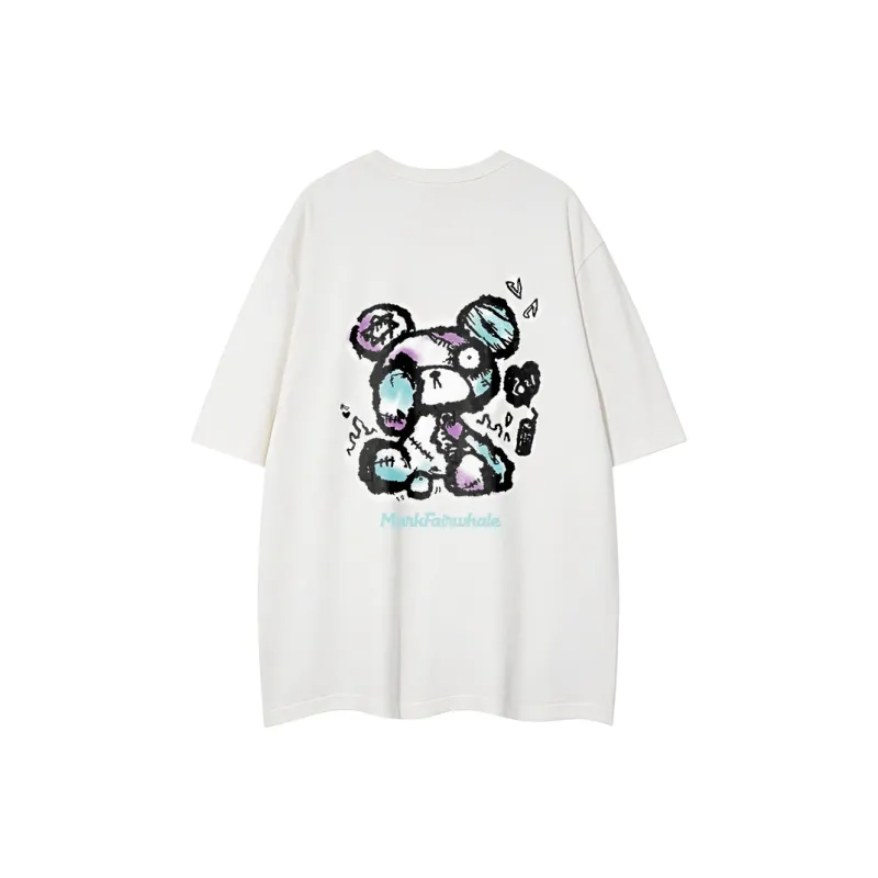 FAIRWHALE T Shirts Unisex-3