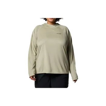 Columbia PFG Tidal Tee 2 T-Shirt Women's Smoky Sage Green
