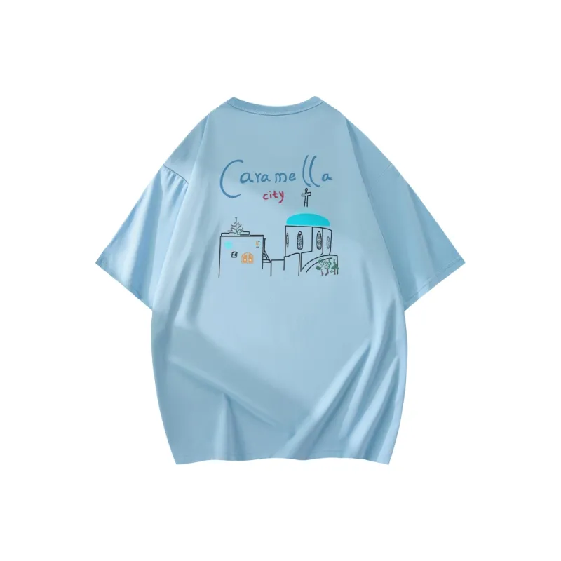 Caramella T Shirts Women's-16