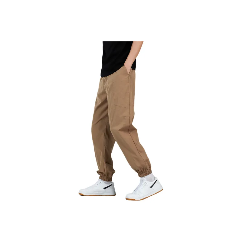 HCHUICHENG Casual Pants Unisex Purple-16