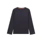 Women's Long-Sleeved-Obsidian Purple