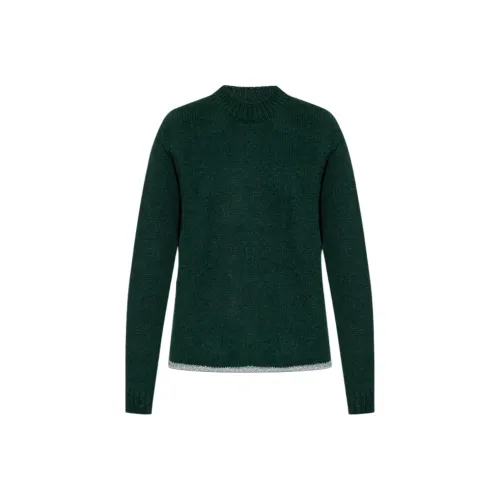Jacquemus Pavane Ribbed Knit Jumper