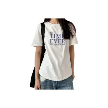 Weixi T Shirts Women's White