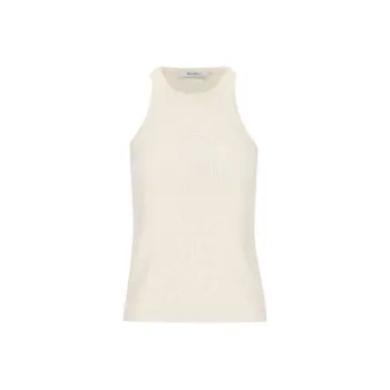 MaxMara Arnes Ribbed Tank Top