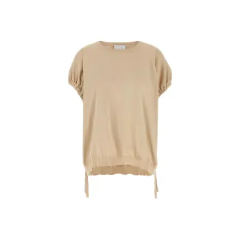 NUDE MASAHIKO MARUYAMA Knitted T shirt