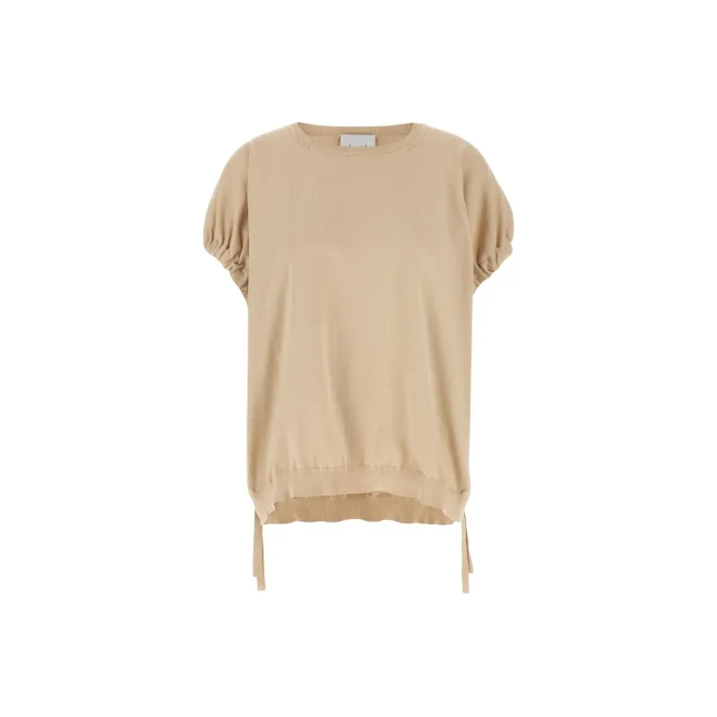 NUDE MASAHIKO MARUYAMA Knitted T shirt-0