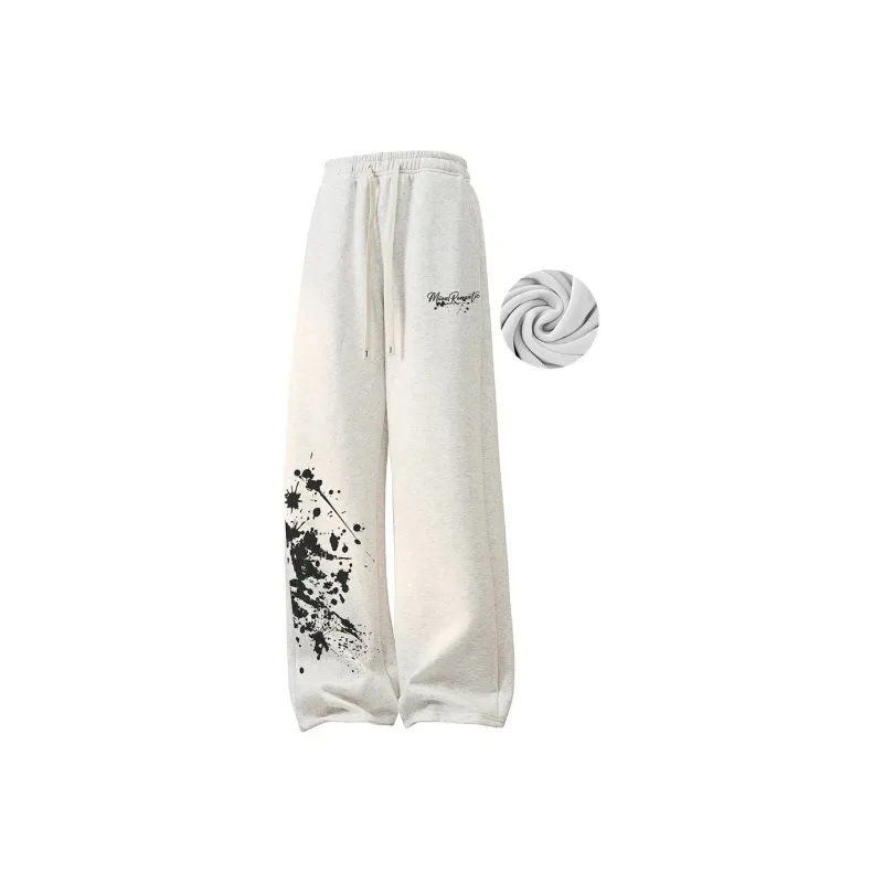 MIIOW Casual Pants Unisex-15