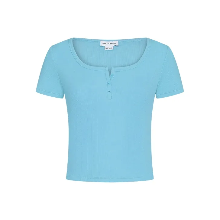 URBAN REVIVO T Shirts Women's-0