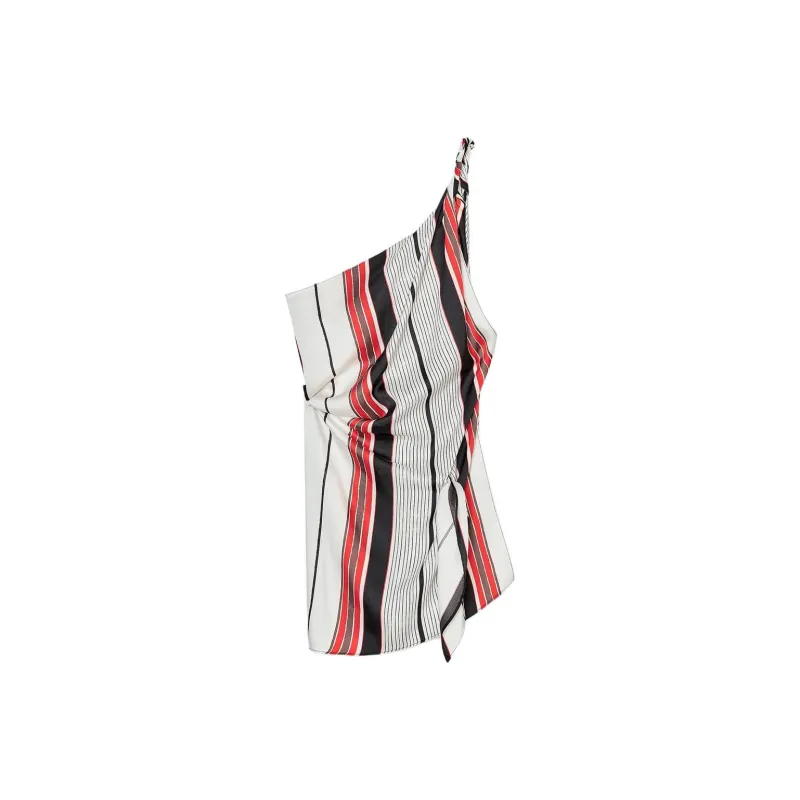 ZARA ZW Series Tank Top Women's Multicolor-0