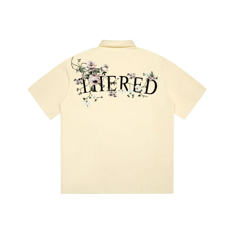 RED DRAGONFLY Polo Shirt Unisex-9