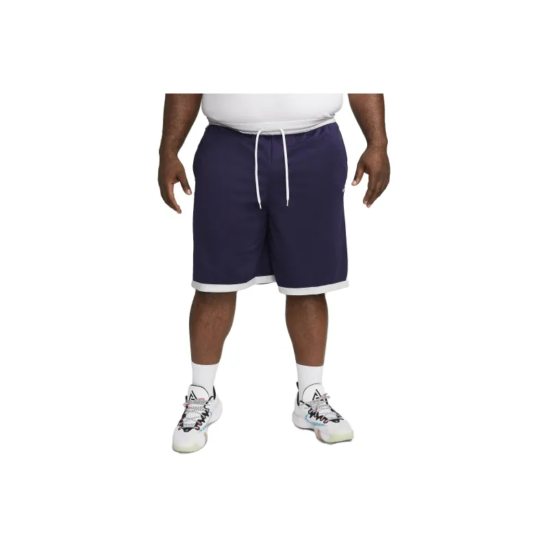 Nike Dri-FIT DNA Basketball Shorts Men's Dark Purple-0