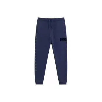 Vans Casual Pants Unisex Navy Blue