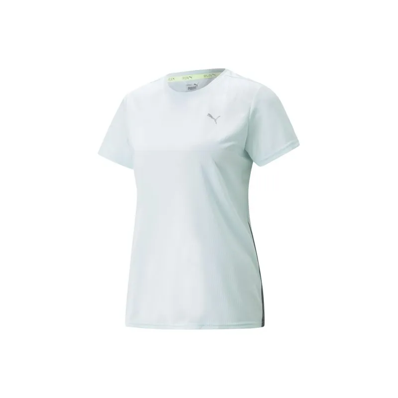 PUMA T Shirt Women's Light Blue-0