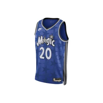 Nike Nike X NBA Basketball Jerseys Fan Edition 2023 24 Orlando Magic Markelle Fultz Size 20 Unisex Blue