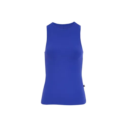 On Tank Tops Women's Purple