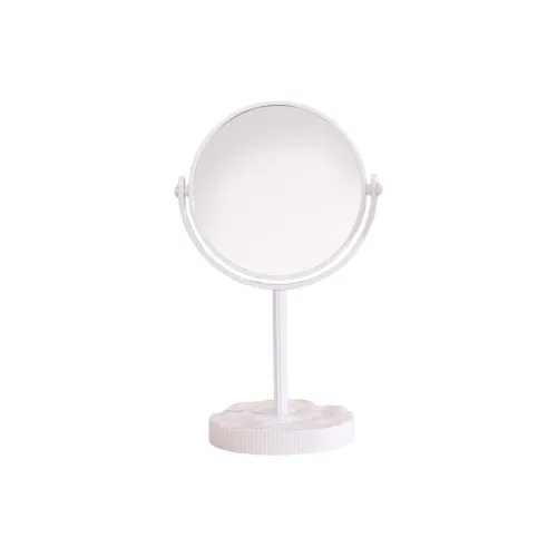 Gentle Welcome Vanity Table With Double Sided Mirror, One Side Enlarged, Latest Design Make Up Mirrors