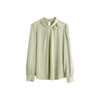 Olrain T-Shirt Women's Light Green
