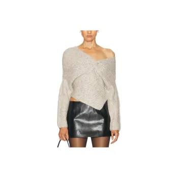 CULT GAIA Lea Twisted Jumper