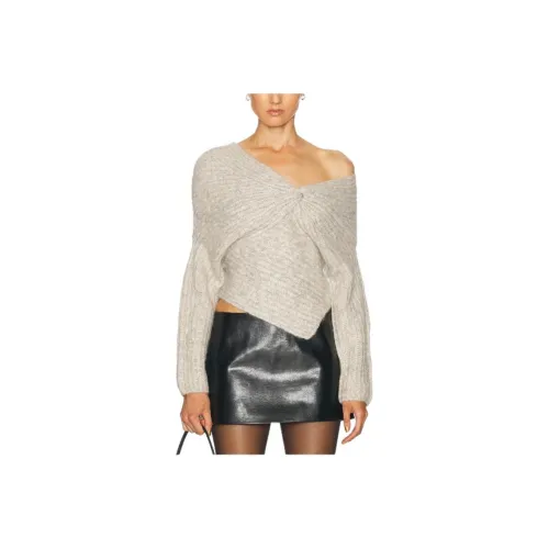 CULT GAIA Lea Twisted Jumper