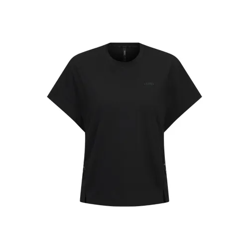 KSWISS Regular T Shirt Women's 008 K00A BLK0