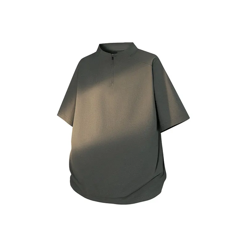 Mula Drop Shoulder Sleeve T Shirt Women's-4