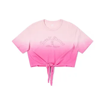 Lee T Shirts Women's Pink