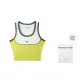 Mustard Yellow & White Multicolor (Includes Laundry Bag)
