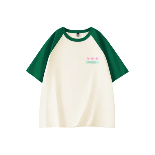 Cotton T-Shirts Women's