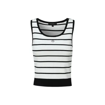 Firststation Tank Tops Women's Black