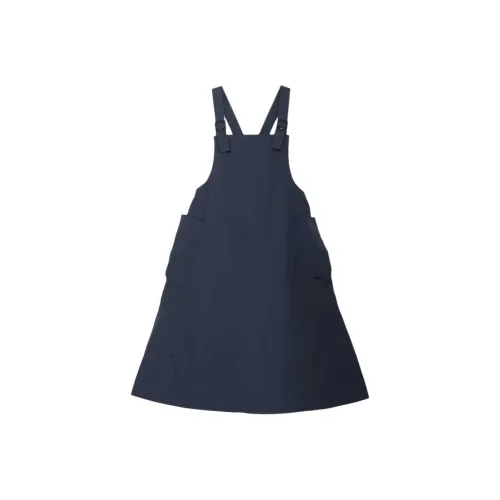 PUMA Slip Dress Women's Silver Gray