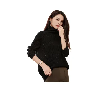 CARBAMMI Sweaters Women's Black