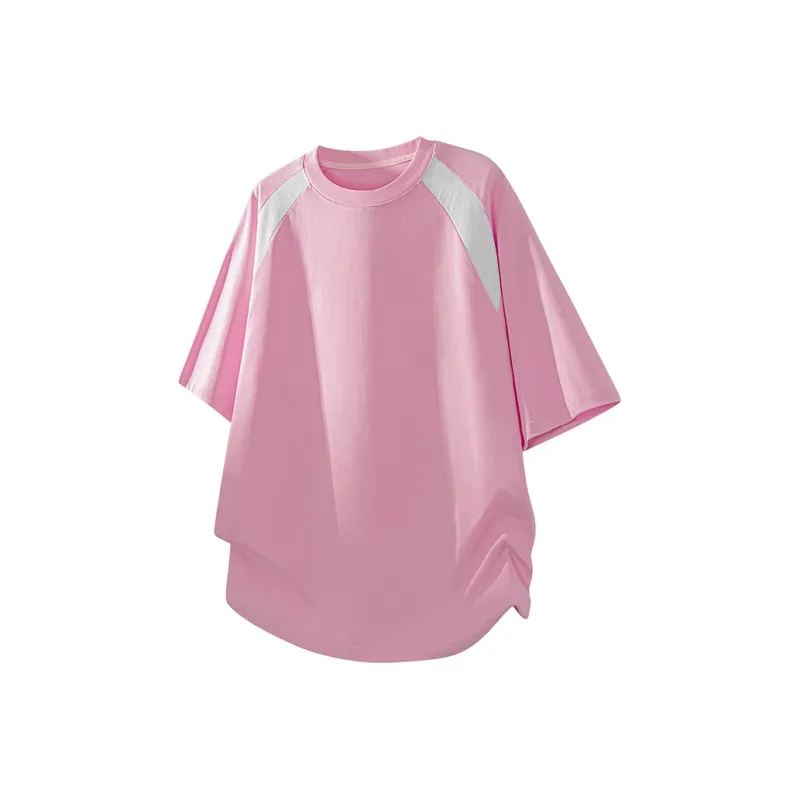 WOHOO Raglan Sleeve T Shirt Unisex-4