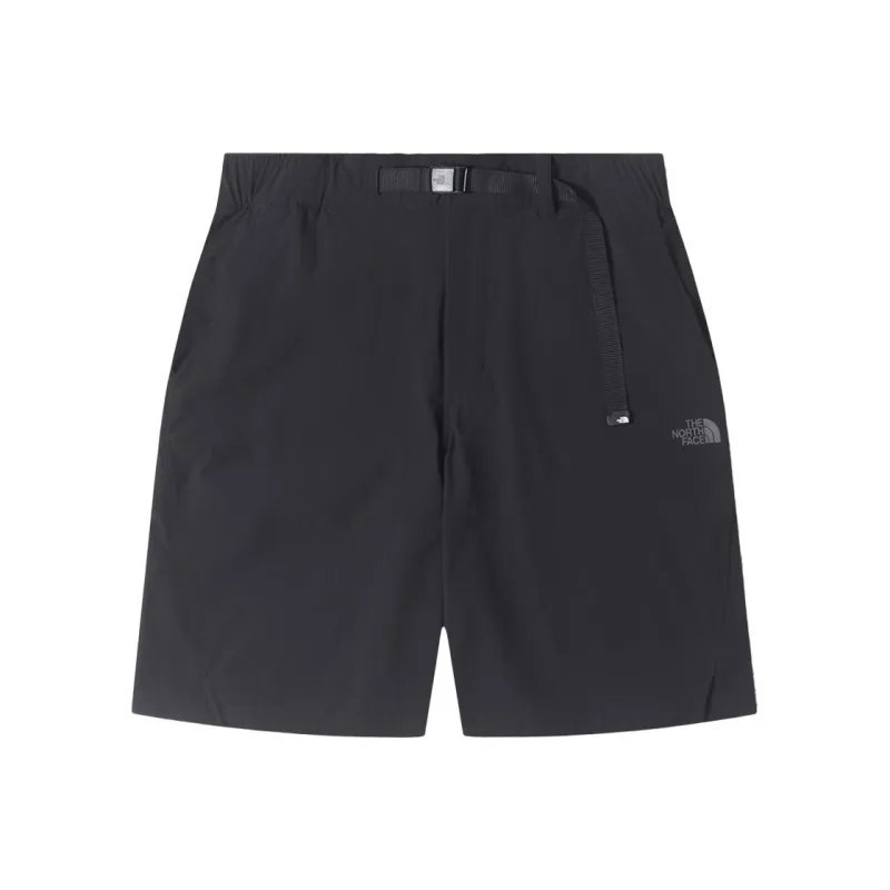 THE NORTH FACE UE Series Casual Shorts Men's Cosmic Black-0