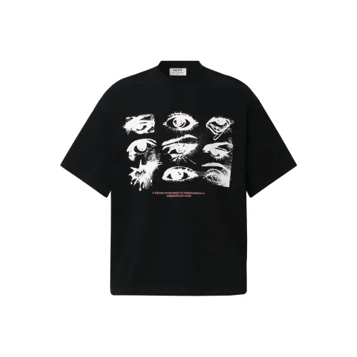 WAYHWEI T Shirts Women's Black